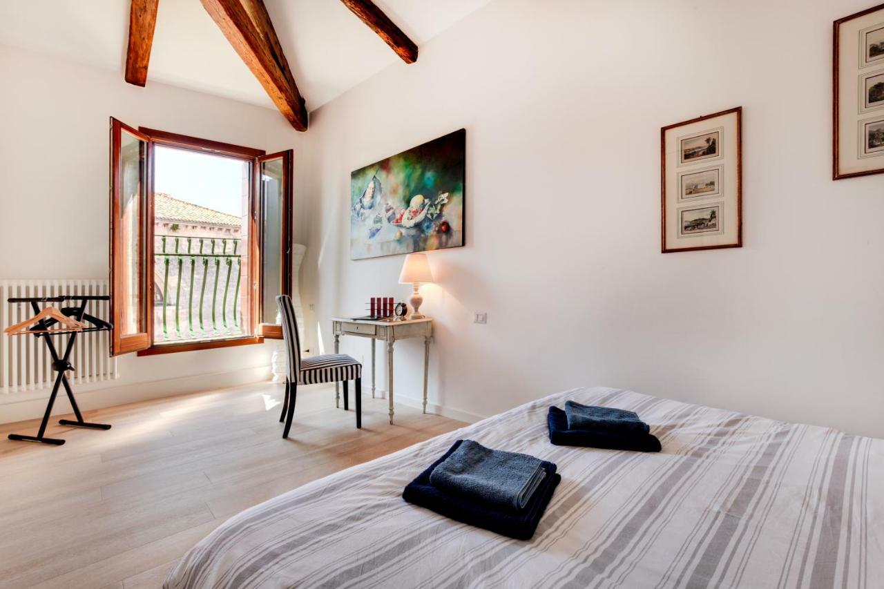 San Marcuola Apartment Βενετία Εξωτερικό φωτογραφία