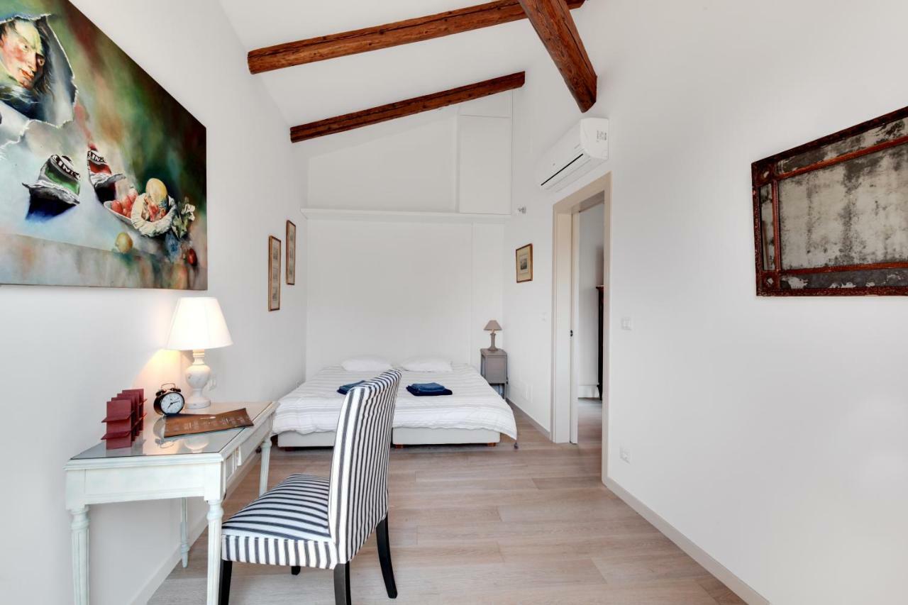 San Marcuola Apartment Βενετία Εξωτερικό φωτογραφία