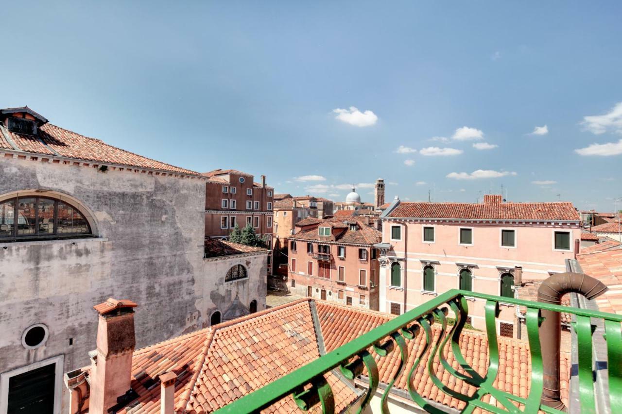 San Marcuola Apartment Βενετία Εξωτερικό φωτογραφία