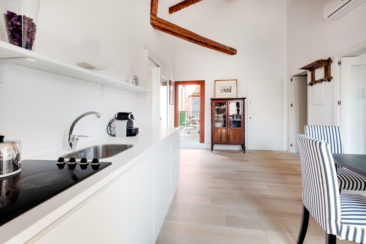 San Marcuola Apartment Βενετία Εξωτερικό φωτογραφία
