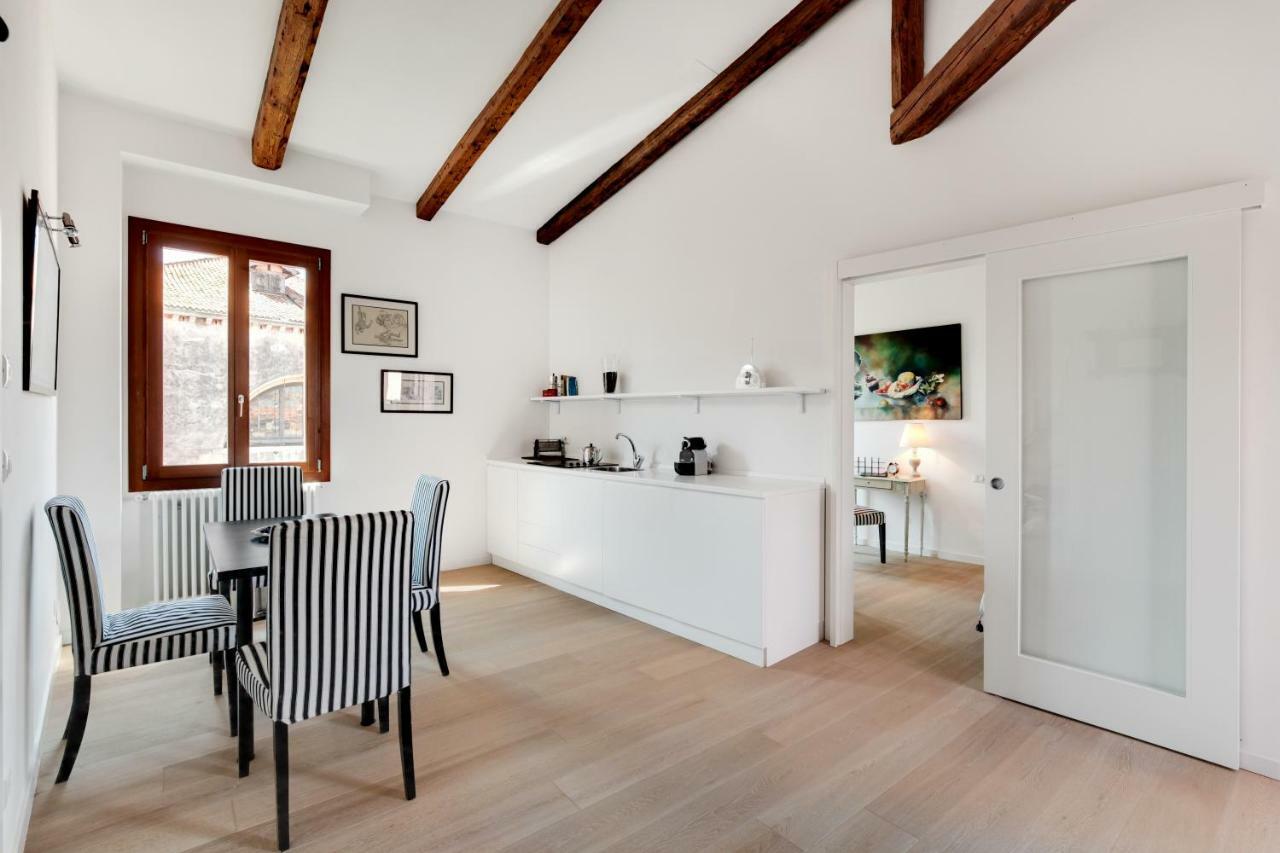 San Marcuola Apartment Βενετία Εξωτερικό φωτογραφία