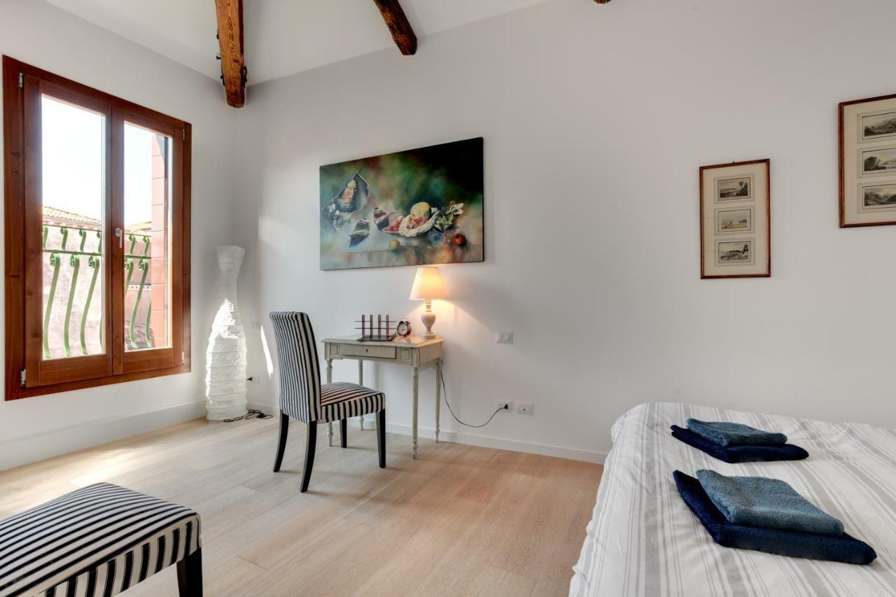 San Marcuola Apartment Βενετία Εξωτερικό φωτογραφία